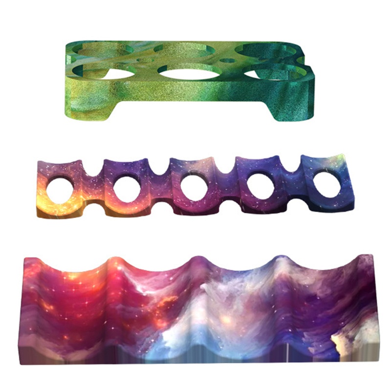 Khuôn Silicone Làm Đồ Uống Hình Quả Trứng / Chai Rượu Vang