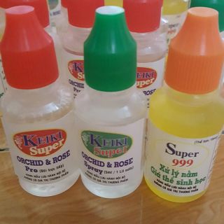Bộ 3 lọ kích keiki kích chồi keiki Super (1phun + 1 bôi + 1 sát khuẩn)