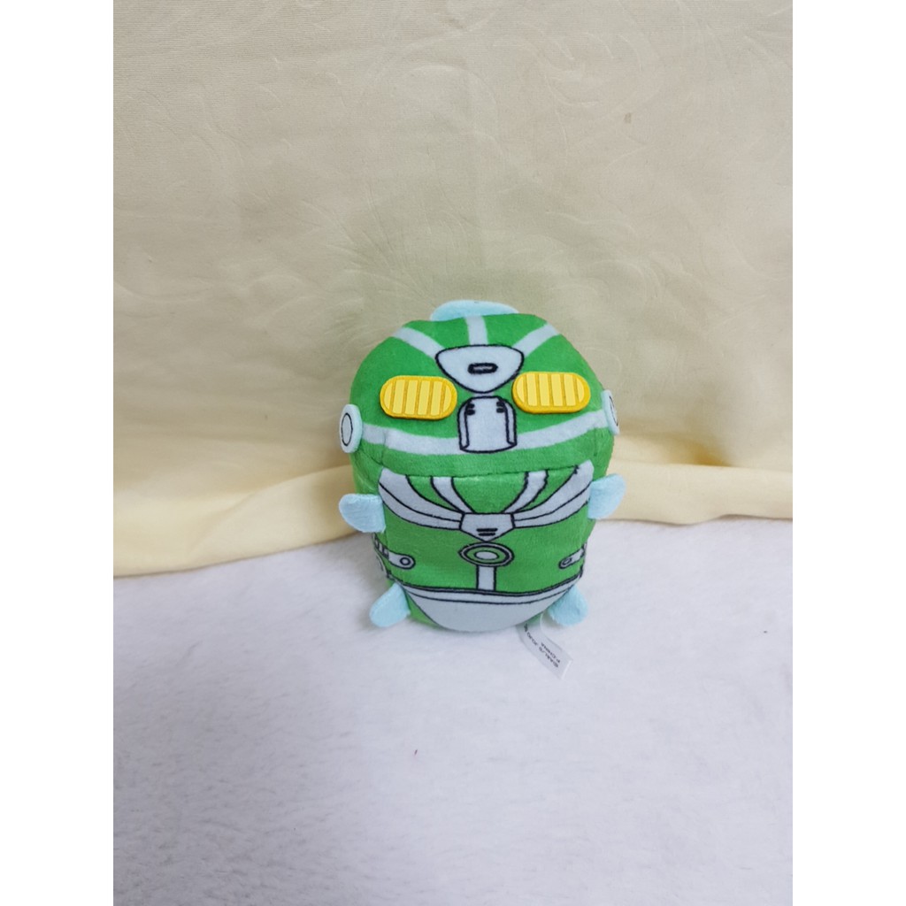 Thú bông Green Hierophant official Jojo Stardust Crusaders