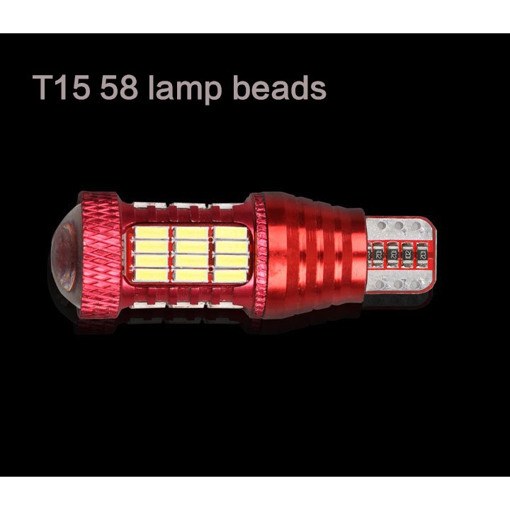 Bóng đèn led T20 1156 1157 T15 cho xe ô tô tiện dụng