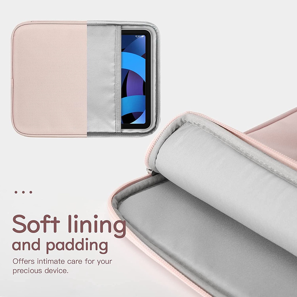 Túi đựng bảo vệ máy tính bảng 9-11 inch kèm túi xiên phù hợp cho iPad Pro 11 2021/2020/2018 độc đáo