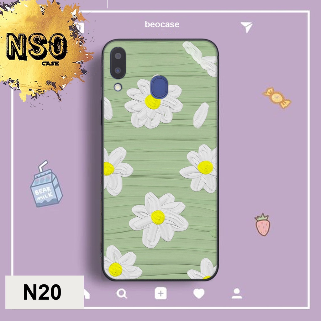 Ốp Samsung a30 - Samsung a20 - Samsung M20 - Samsung M30 in hình họa tiết đẹp