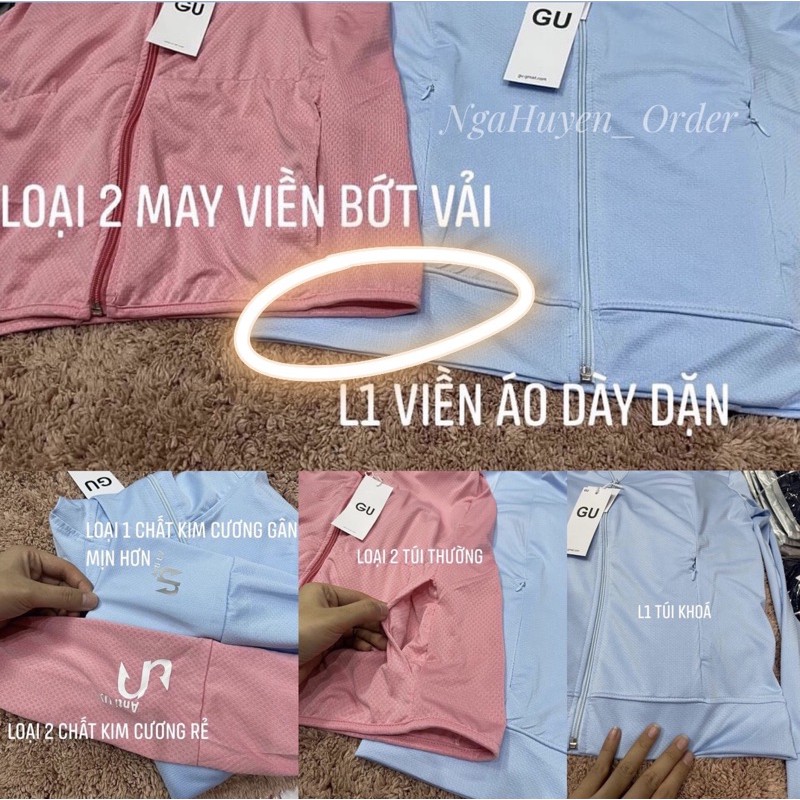 [Kèm ảnh thật] Áo chống nắng thông hơi cao cấp