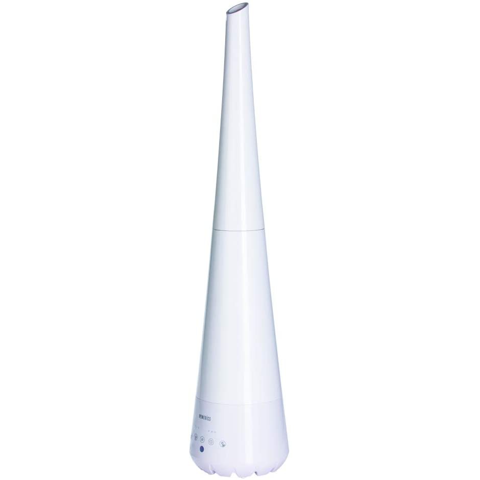 Máy tạo ẩm siêu âm khử khuẩn phun sương nóng lạnh, xông tinh dầu Homedics UHE-WM10