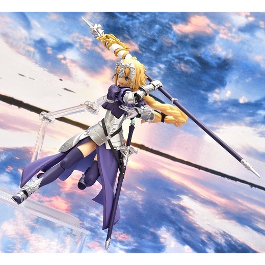 Mô hình Nhật Bản chính hãng Figma 366 Jeanne