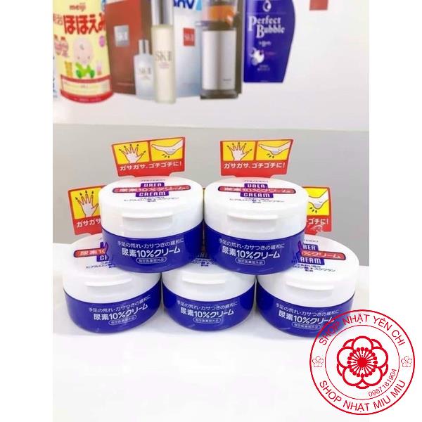 [Hàng_Nhật_Auth] KEM NẺ ♥𝑭𝑹𝑬𝑬𝑺𝑯𝑰𝑷♥ KEM NẺ GÓT CHÂN, NGÓN TAY SHISEIDO UREA CREAM NHẬT BẢN 100g. [Hàng-Auth]