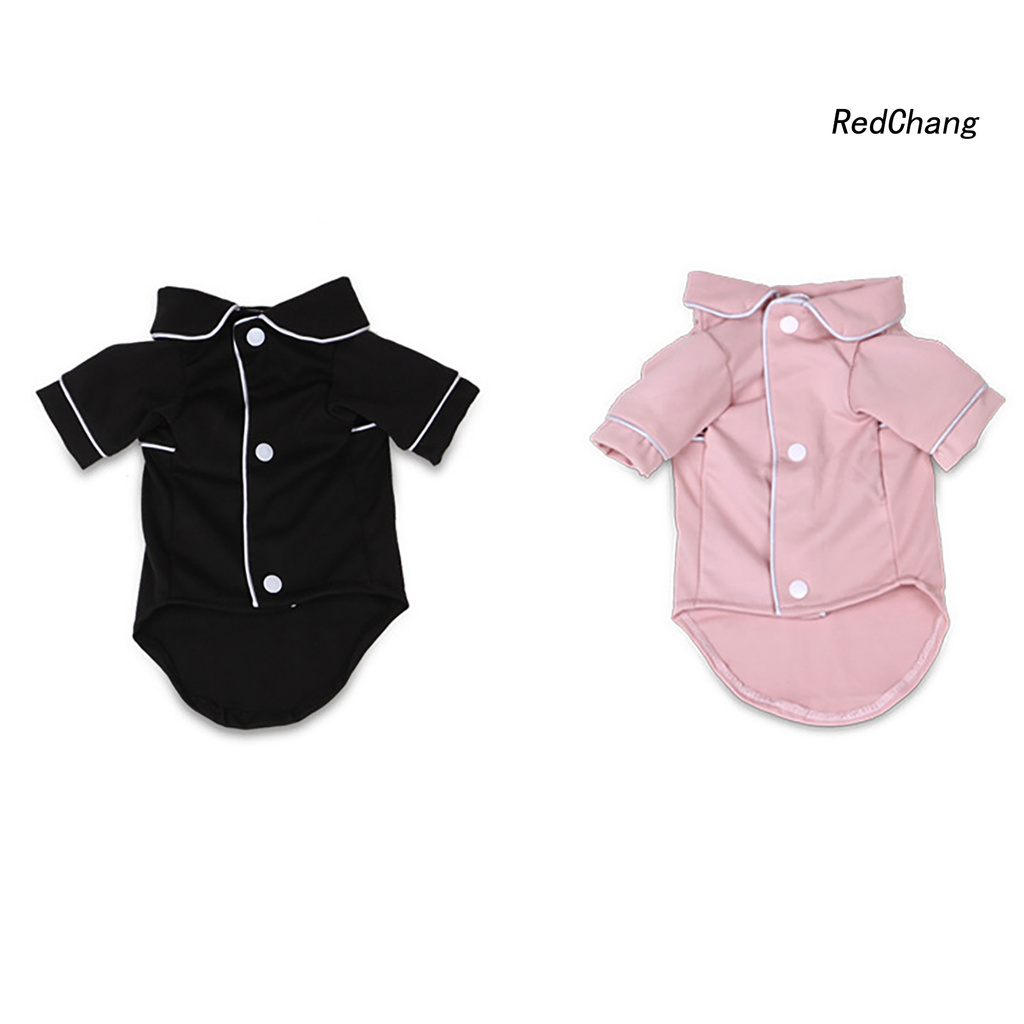 Áo ngủ mặc trong nhà dễ thương cho thú cưng