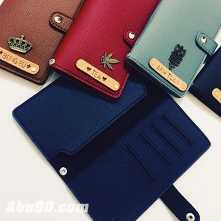 Ví Mobile - Unisex có móc khóa (Miễn phí gắn tên, gắn hình, tặng móc khóa)