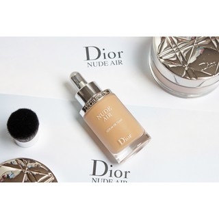 Kem Nền Diorskin Nude Air Serum de Teint