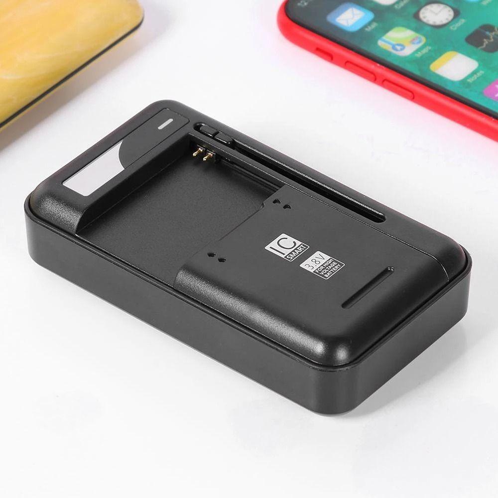 MYRONGVN Bộ SạC Pin USB 2 Trong 1 Đa Năng