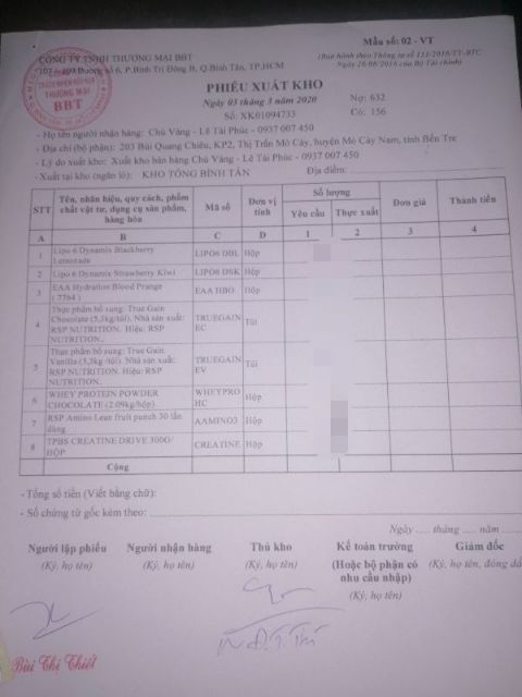 RSP TRUE GAIN MASS SỮA TĂNG CÂN, TĂNG CƠ HẠN CHẾ MỠ | BigBuy360 - bigbuy360.vn