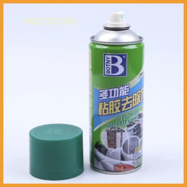 Combo 36 chai tẩy keo Botny