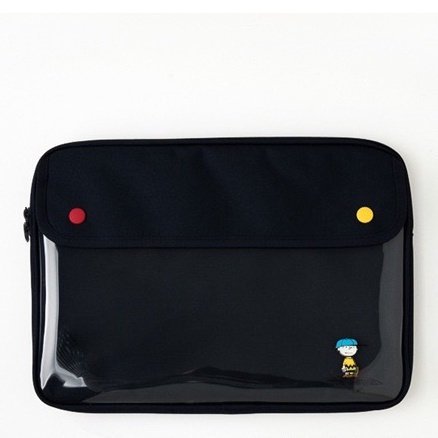 Túi đựng Laptop kích thước 13.3 13 12 11 10.5 10.2 inch phong cách Hàn Quốc dễ thương xinh xắn