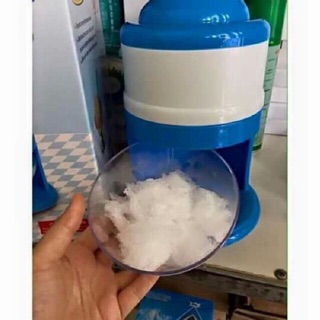 Máy bào đá bằng tay cực hot