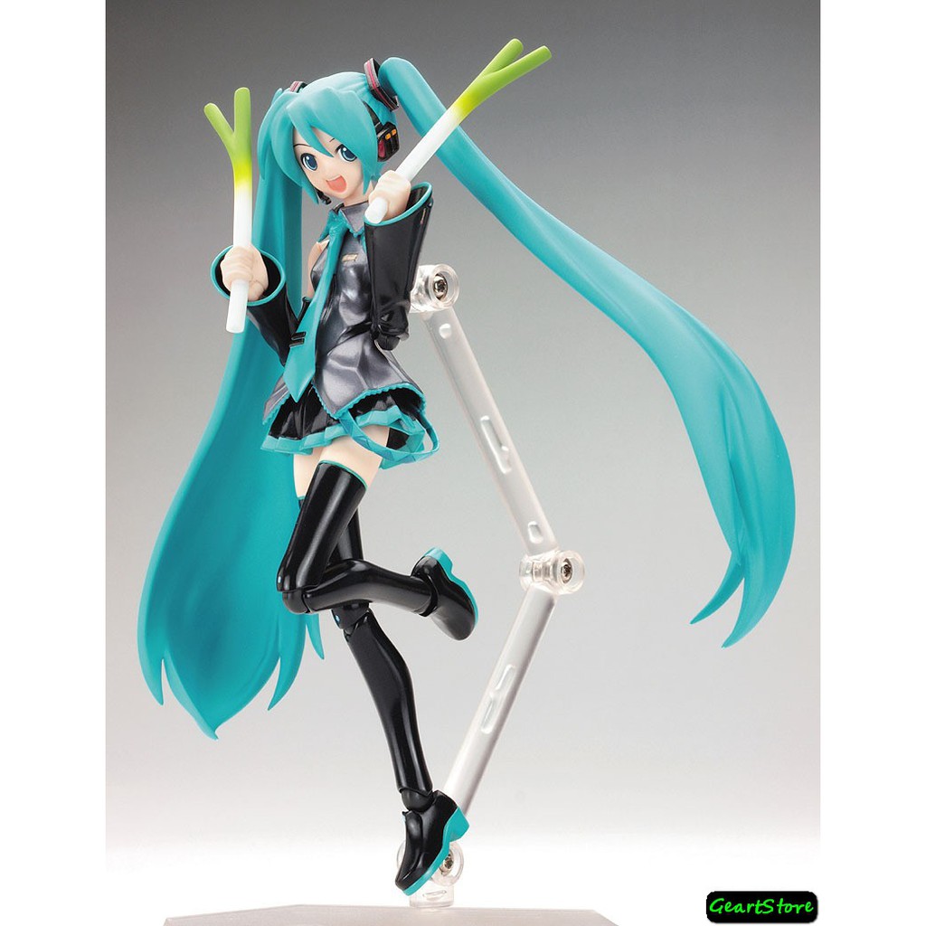 ( CHẤT, HÀNG CÓ SẴN ) MÔ HÌNH NHÂN VẬT HATSUNE MIKU CHARACTER SERIES 01 FIGMA 014