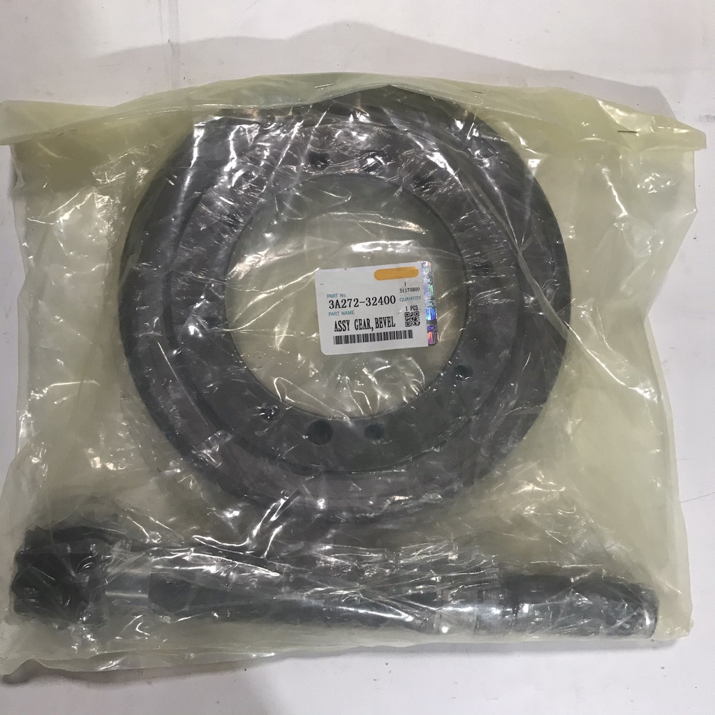 BỘ BÁNH RĂNG M6040 KUBOTA