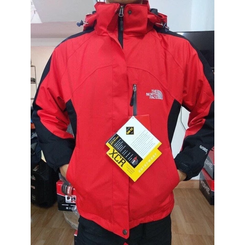 Áo Gió Chống Nước Chính Hãng The North Face