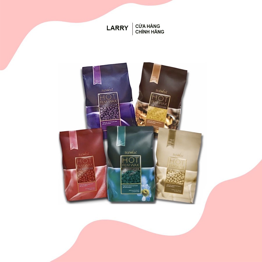 Sáp dừa wax lông nách, tay, chân, bikini, ria mép Wax Beans Cao Cấp Coconut 100g