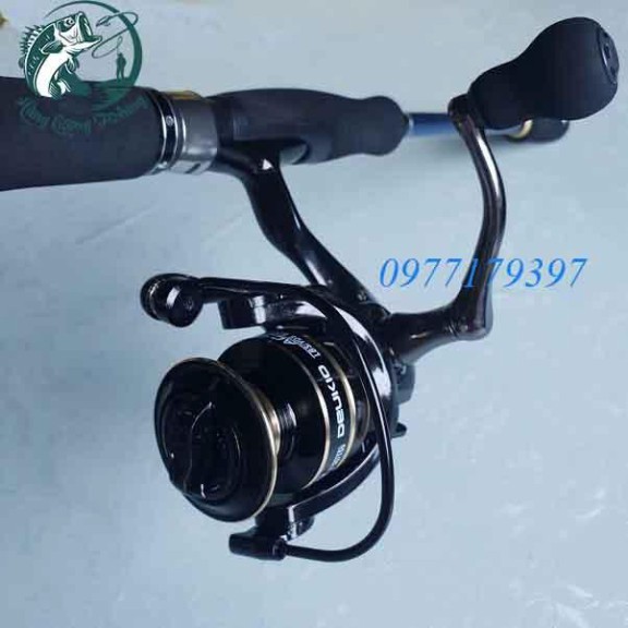 Bộ Cần Câu Lure Máy Đứng 2 Ngọn Fishing Of Catch 🔰Hàng Chất Lượng- Gía Siêu Rẻ🔰Bộ Cần Lure Máy Đứng