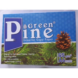 Giấy A4 Green Pine ĐL65
