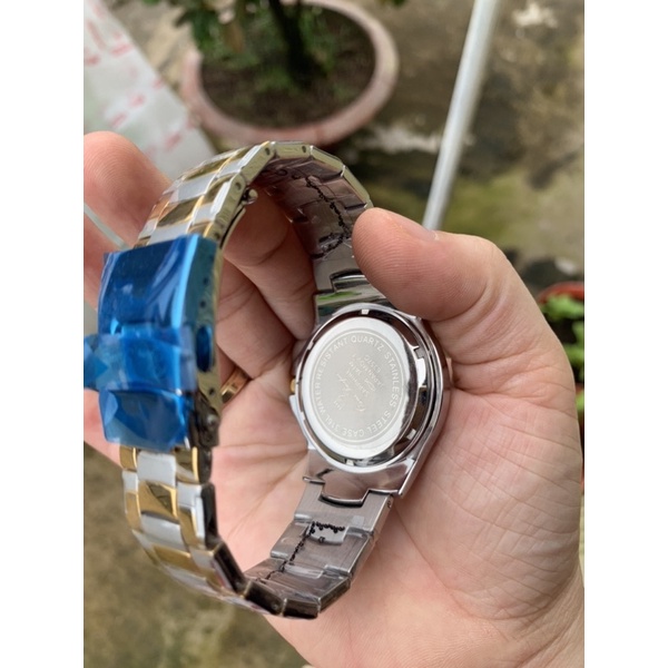 Đồng hồ nam OP Bác Hồ chống nước