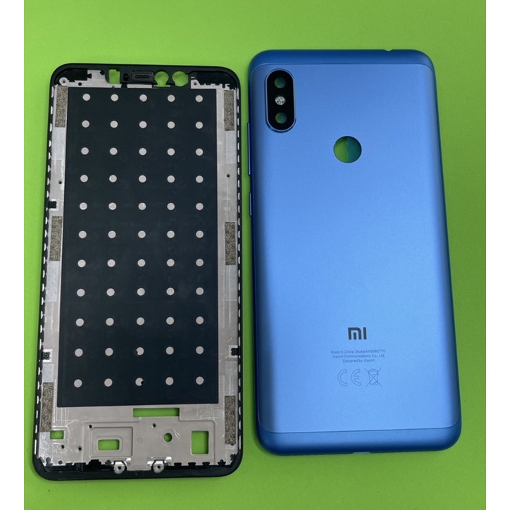 Vỏ Xiaomi Redmi Note 6 Pro