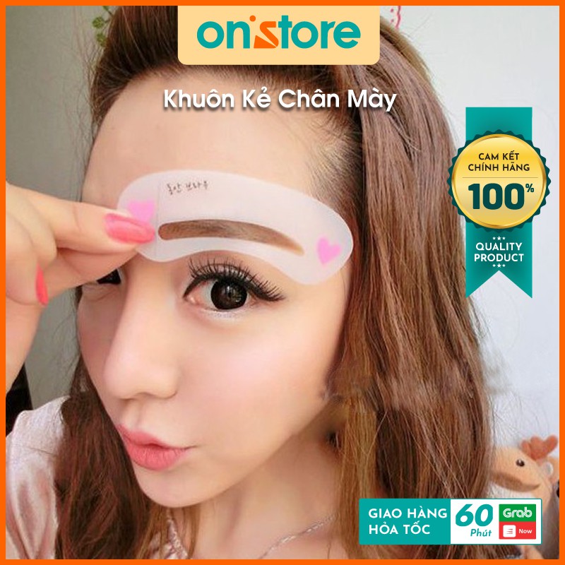 Khuôn Kẻ Mày Etude House Mini Brown Class Han Quốc, Set 3 Khuôn Kẻ Chân Mày Mini Tiện Lợi, Khuôn Chân Mày Giá Rẻ HànQuốc | BigBuy360 - bigbuy360.vn