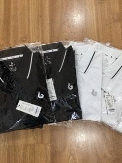 Combo áo polo Made in VN