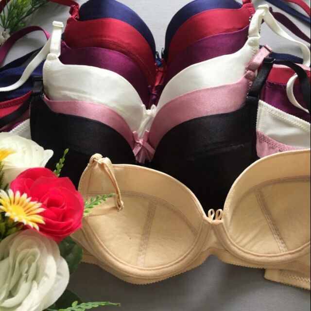 Áo lót có gọng không mút: ms: 179