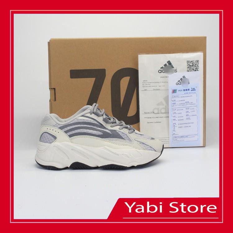 🔥FREE SHIP-HÀNG QUẢNG CHÂU  🔥Giày thể thao sneaker🔥 Boost YZ700 V2 "Static" full box 1.1 - Yabi Store | BigBuy360 - bigbuy360.vn