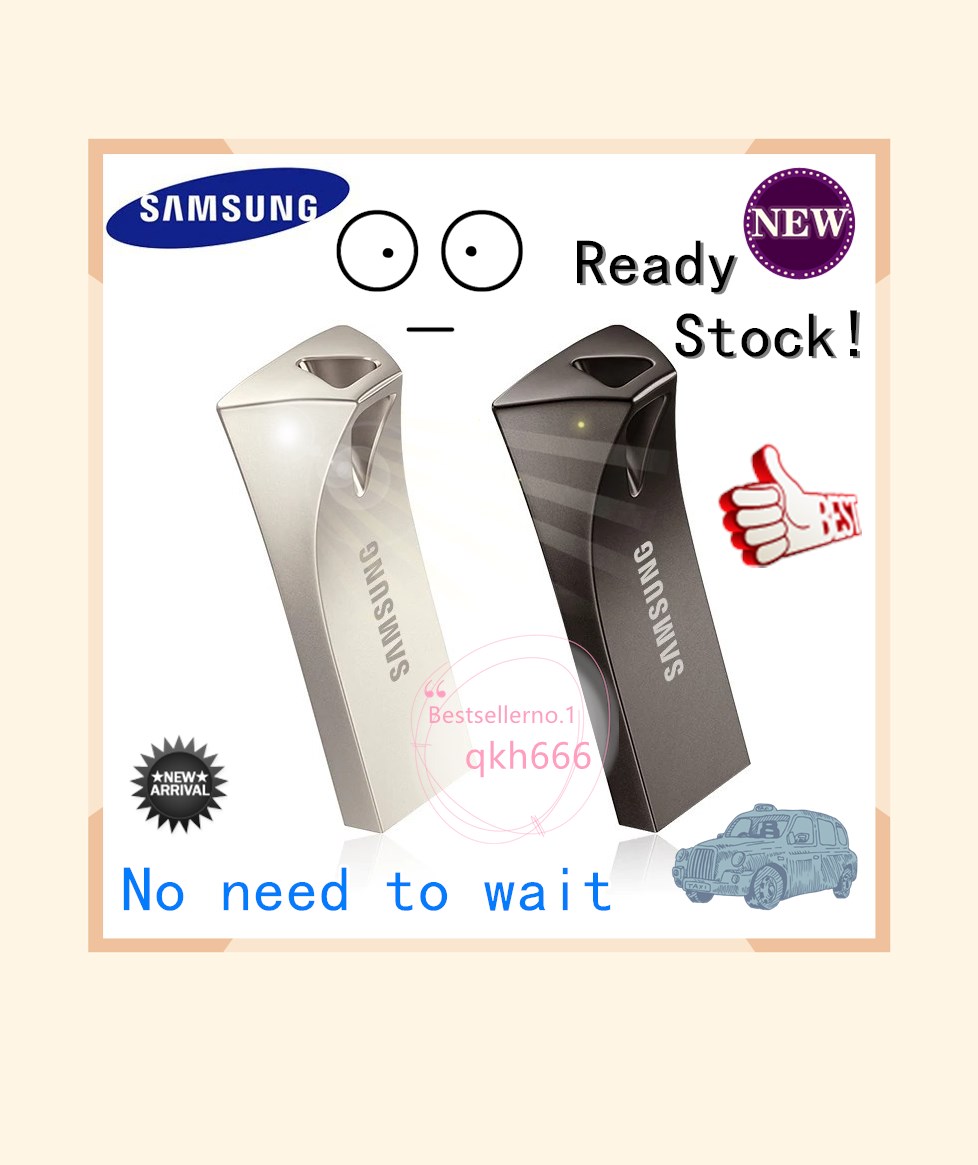 SAMSUNG Usb 3.0 Dung Lượng 2tb Tốc Độ Cao | BigBuy360 - bigbuy360.vn