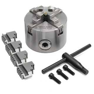 Mâm cặp 4 chấu k12-80g đường kính 80mm
