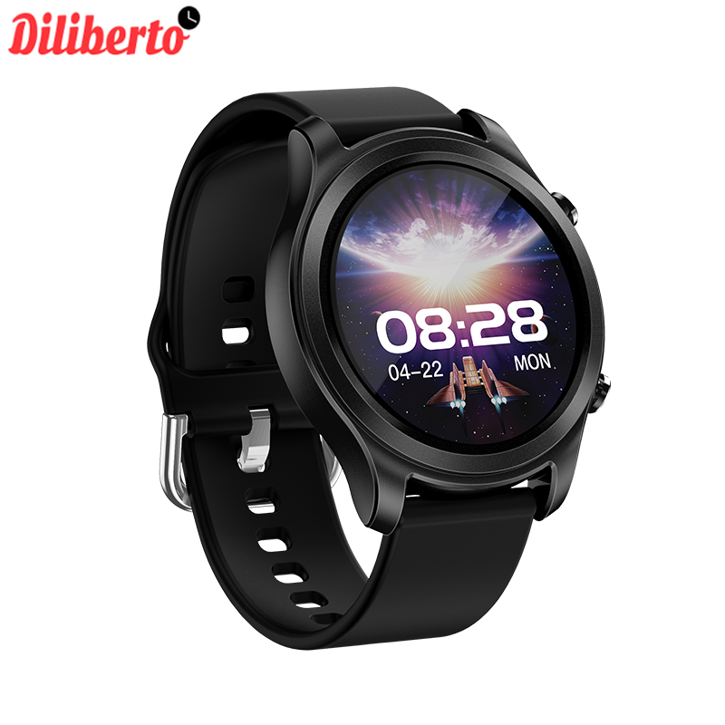 Đồng Hồ Thông Minh Chống Nước Theo Dõi Nhịp Tim Diliberto 2020 G21 Đẹp Mắt Tiện Dụng