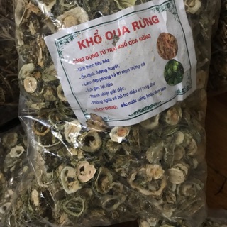 Khổ qua rừng 1kg