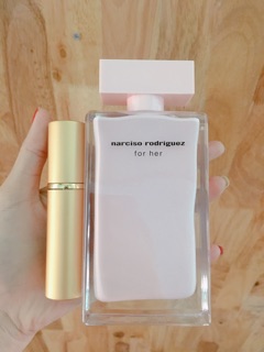 Gốc Narciso for her 15ml