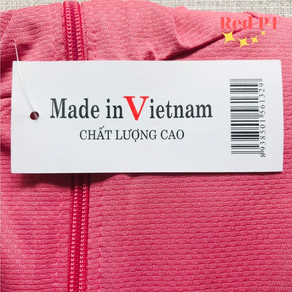Áo nắng nữ, áo chống nắng toàn thân Freesize RED PT | BigBuy360 - bigbuy360.vn