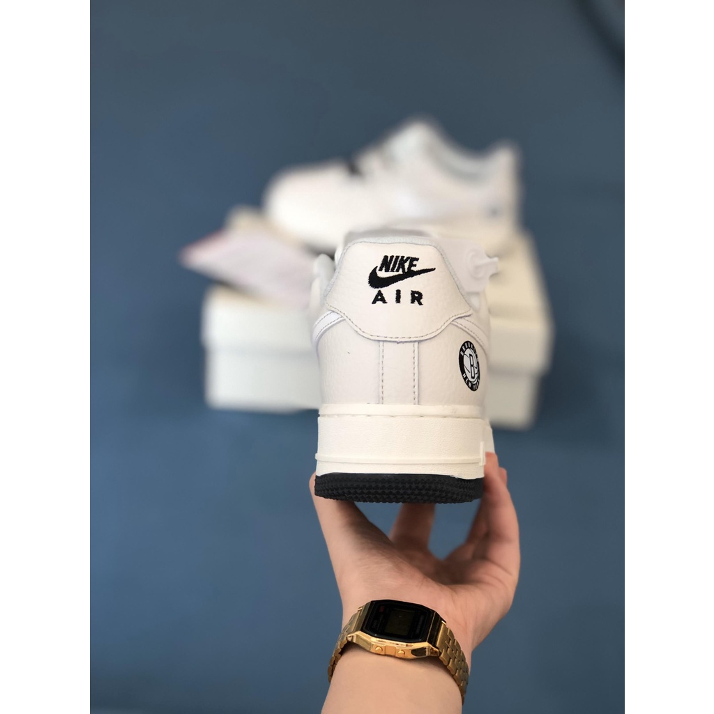 GIÀY AF1 BROOKLYN CREAM SC ( FULL BOX + FREE SHIP ) | BigBuy360 - bigbuy360.vn
