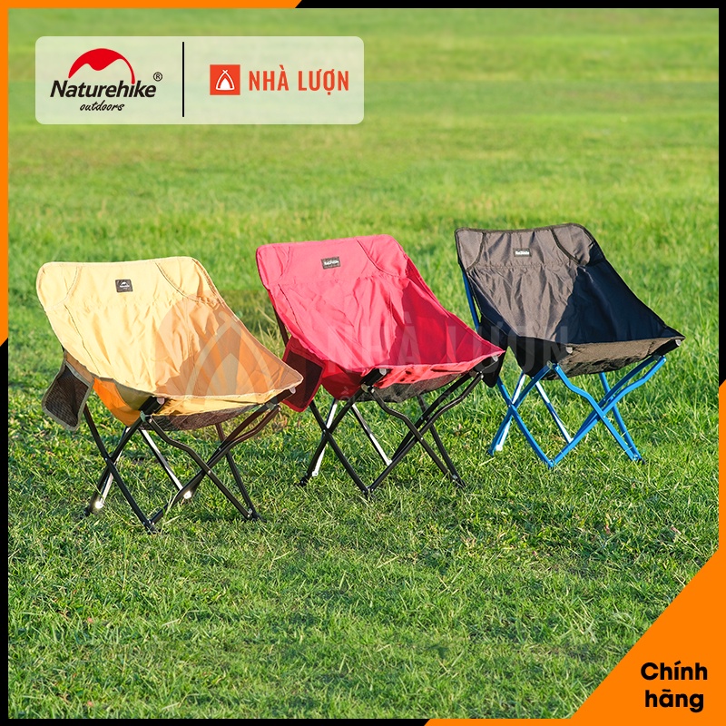 Ghế xếp dã ngoại NatureHike - NH18X004-Y