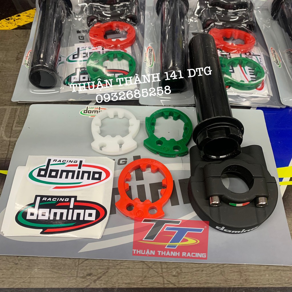 CÙM TĂNG DOMINO VĨ