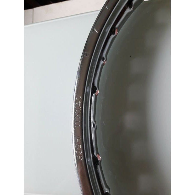 Vành Niềng Yamaha Zin hãng 17×1.40 Sirius jupiter wave nhỏ dream wave a