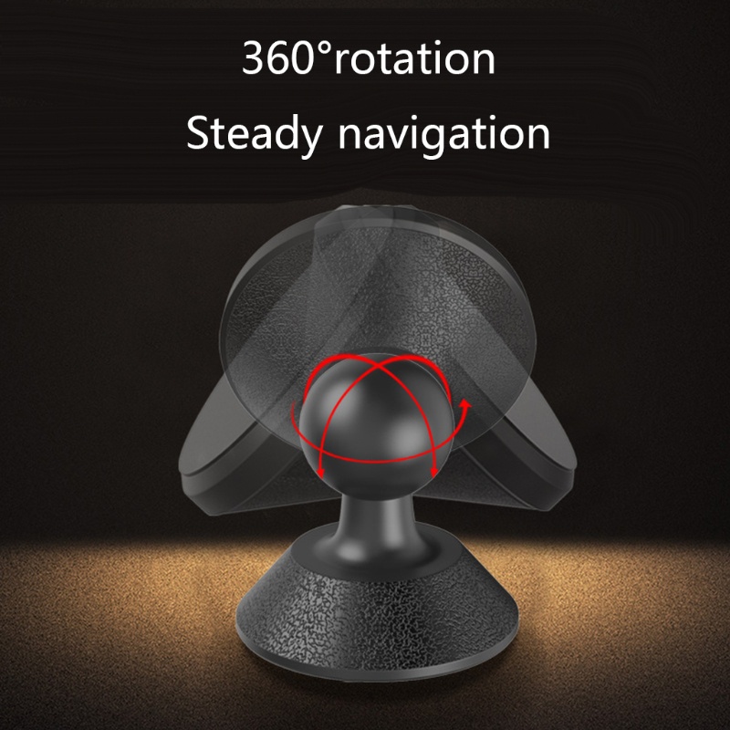 Giá đỡ điện thoại từ tính có thể xoay được tiện dụng