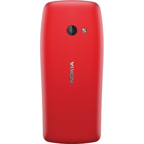 [Mã ELMALL500K giảm 8% đơn 500K] Điện thoại Nokia 210 - Hàng chính hãng | BigBuy360 - bigbuy360.vn