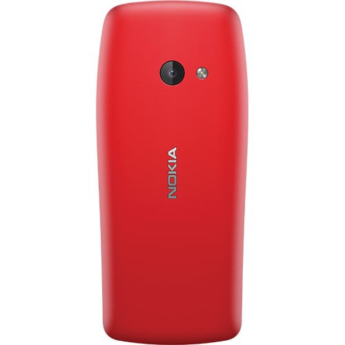 [Mã ELMALL500K giảm 8% đơn 500K] Điện thoại Nokia 210 - Hàng chính hãng | BigBuy360 - bigbuy360.vn