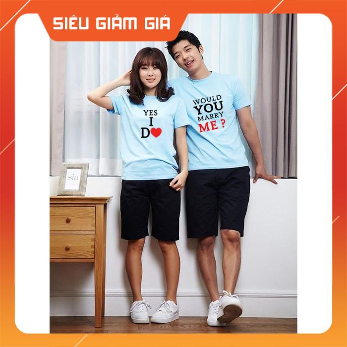 ÁO ĐÔI - Áo cặp màu xám I160 - LoviCouple - Có FeedBack