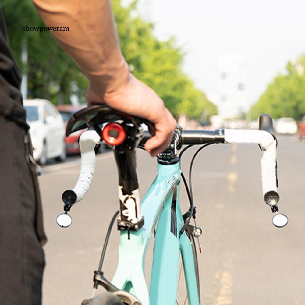 Phụ kiện gắn kính chiếu hậu cho xe đạp