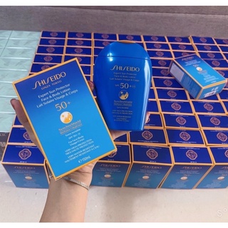 Kem chống nắng Shiseido Expert Sun Protector Face & Body