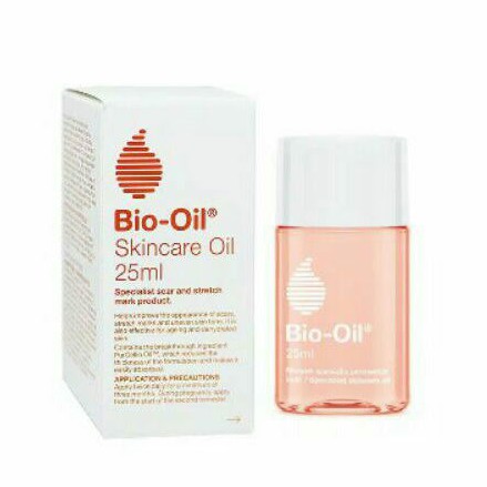 (hàng Mới Về) Dầu Dưỡng Da Bio Oil 25ml