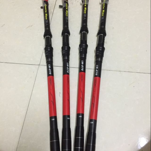 Cần câu hunts man LW