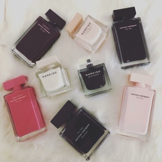 Nước hoa nữ Narciso - mẫu thử 10ml