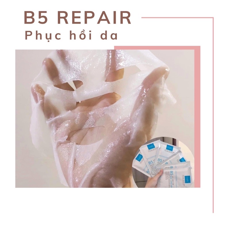 Mặt nạ làm dịu da, dưỡng ẩm da Yuejin B5